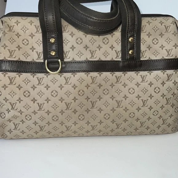 Louis VuittonBrown Monogram Canvas Josephine GM Bag